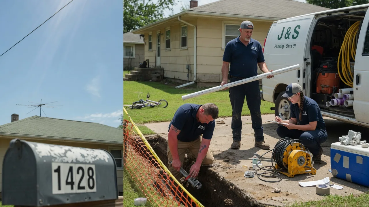 Sewer Line Repair in Bowdle, SD near me